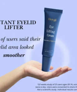 daily eye care routine