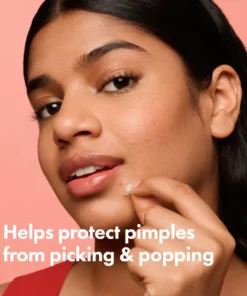 cosmetic skin cover patches