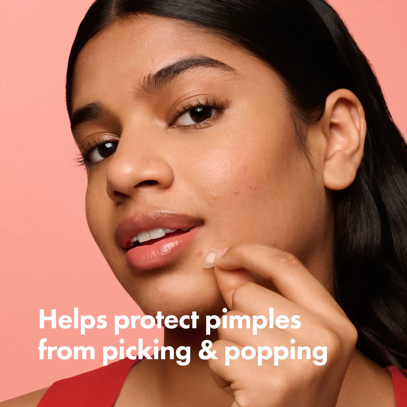 cosmetic skin cover patches