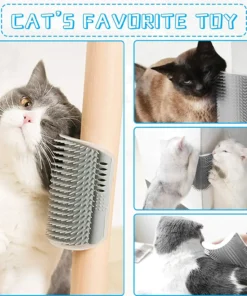 Cat Soothing Massage Brush