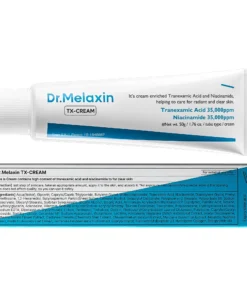 dr melaxin tx skin care cream