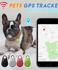 Automatic alarm Pets Tracker & Activity Monitor