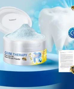 furzero bee venom oral comfort care powder