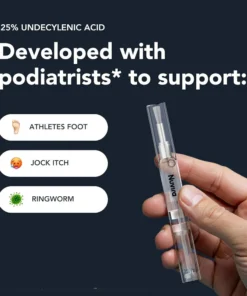 nail care cosmetic pen