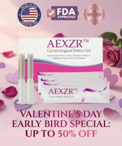 aexzr feminine comfort care gel