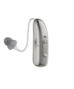 Rechargeable digital hearing aids set