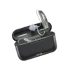 In-ear hearing amplifier with app control