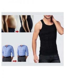 Alternative view of Slim n Lift Slimming Vest for Men’s