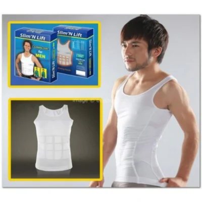 Slim N Lift Slimming Vest for Men - Image 4