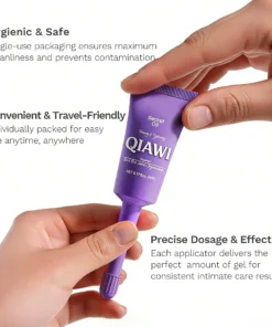 body care nourishing oil gel