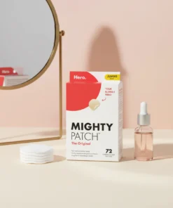 hero cosmetics mighty patch skin spot cover patches