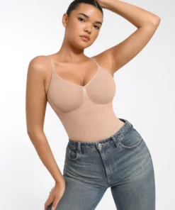 Elvara® – ​​Slimming bodysuit for a flat stomach with a push-up buttock effect