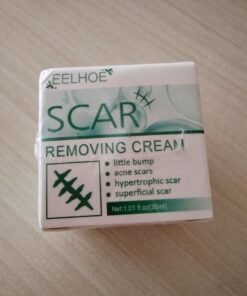 eelhoe skin mark care cream