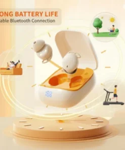 Hearing Bluetooth Aids Sleep Earbuds Bluetooth headset