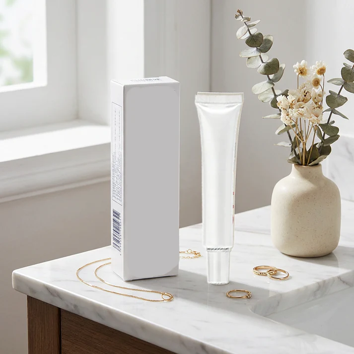 cosmetic face care cream