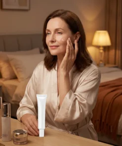 non medical skin care cream