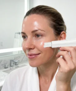 cosmetic spot care cream