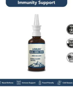 Gentle formula for nasal passages