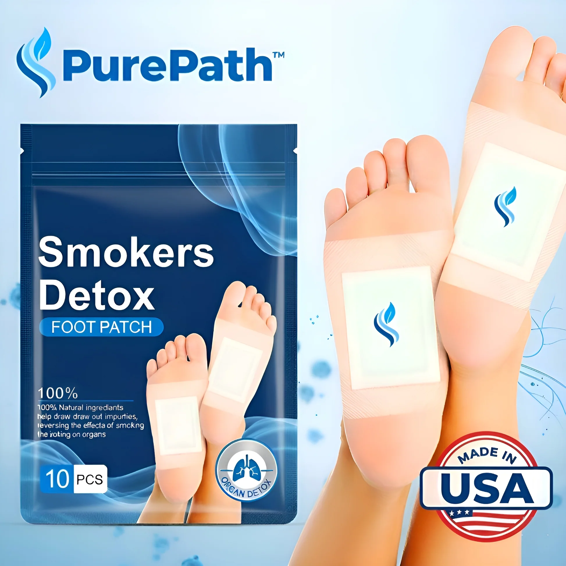 purepath lifestyle wellness patches