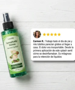 splash corporal cosmético