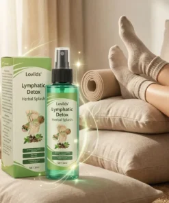 splash de cuidado corporal refrescante