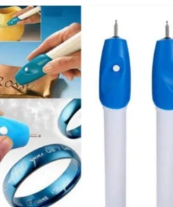 Portable DIY Electric Engraving Pen