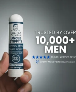 gsn mens aroma wellness stick