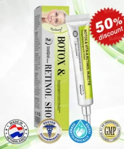 intensive vitamin a skin treatment