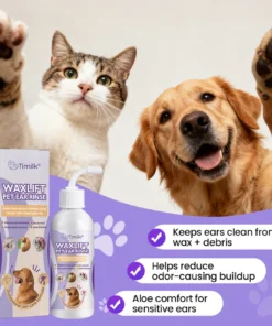 non-medical pet ear care product