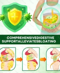 healrize herbal wellness care patch