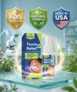 ear care lifestyle spray