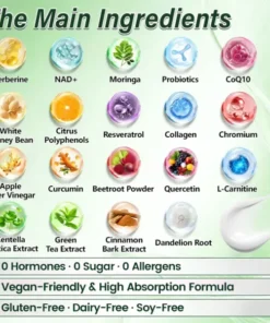 timilk nutrient-rich moringa formula