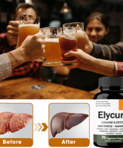 elycura natural vitality capsules