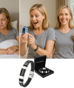 wellness lifestyle wristband