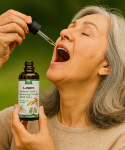 lungero natural vitality blend