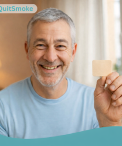 discreet daily habit patch