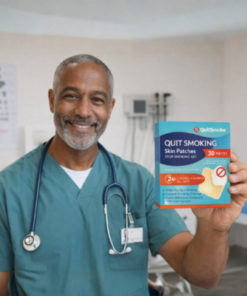 non-medical habit support patch