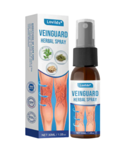 lovilds plant-based vitality spray