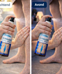 lovilds botanical leg comfort spray