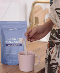 collagen wellness beverage