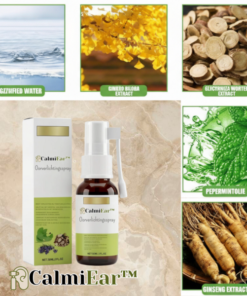 ear care hygiene spray