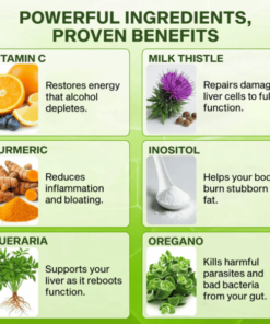 daily body balance capsules