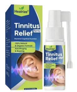 healrize ear comfort care spray