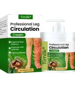 timilk daily leg vitality cream