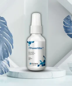 natural physical performance spray