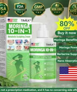 timilk moringa firming body cream