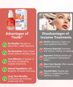 non-medical facial serum