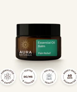 natural warming joint balm