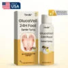 clean foot care product