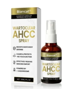ahcc wellness support spray